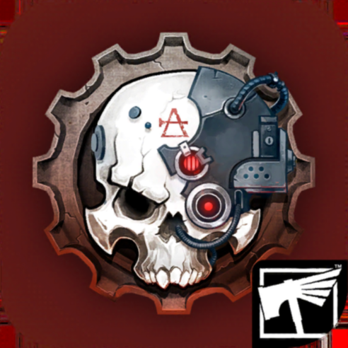 Warhammer 40000: Mechanicus iPhone ios Appstore+БОНУС 