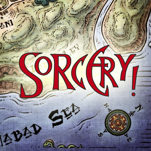  Sorcery! iPhone ios iPad Appstore + БОНУС  