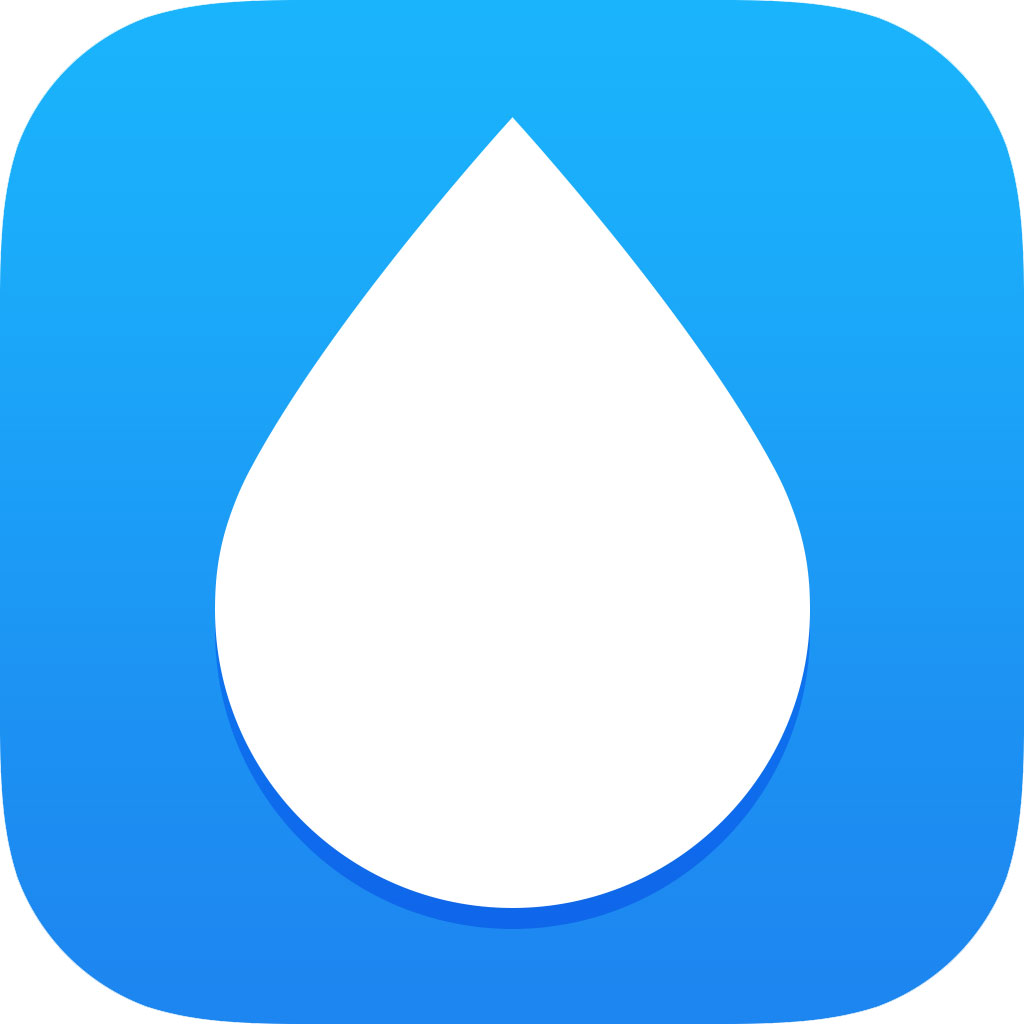   WaterMinder iPhone ios iPad Appstore + БОНУС  