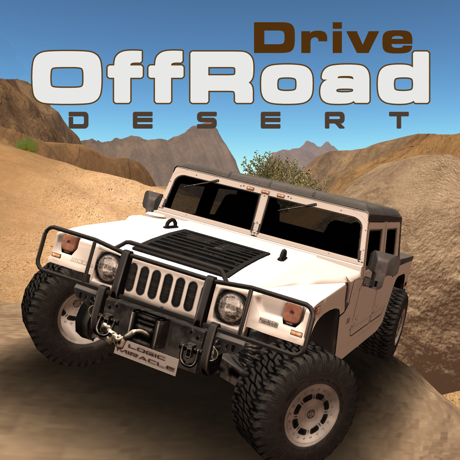   OffRoad Drive Desert iPhone ios iPad Appstore + 