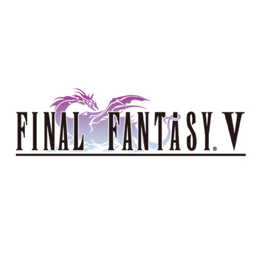  FINAL FANTASY V old iPhone ios iPad Appstore +БОНУС 