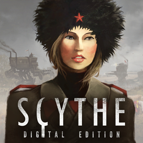   Scythe Digital Edition ios iPad Appstore + БОНУС  