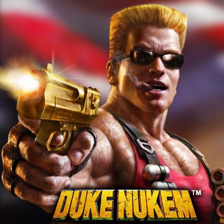 Duke Nukem Manhattan Project iPhone ios iPad Appstore 