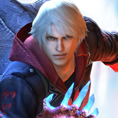  Devil May Cry 4 iPhone ios iPad Appstore +БОНУС 