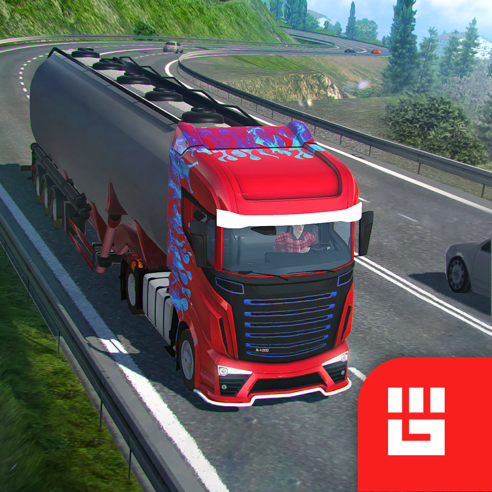Truck Simulator PRO Europe iPhone ios Appstore +БОНУС 