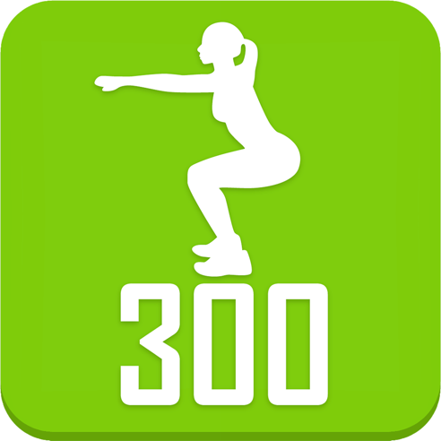  300 Squats PRO iPhone ios iPad Appstore +БОНУС 