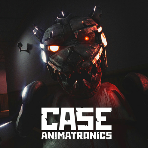  CASE: Animatronics iPhone ios iPad Appstore +БОНУС 