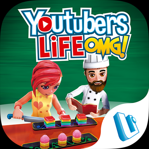  Youtubers Life   Cooking iPhone ios Appstore +БОНУС 