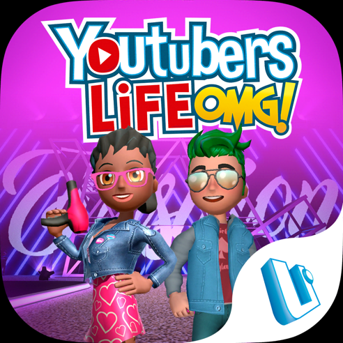  Youtubers Life   Fashion iPhone ios Appstore +БОНУС 
