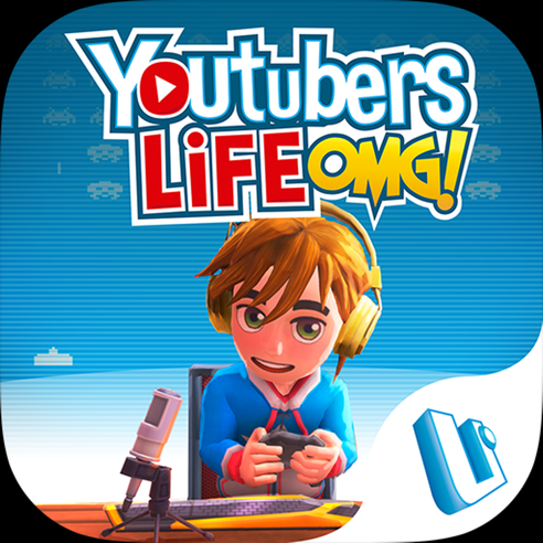  Youtubers Life: Gaming Channel iPhone ios Appstore+ 