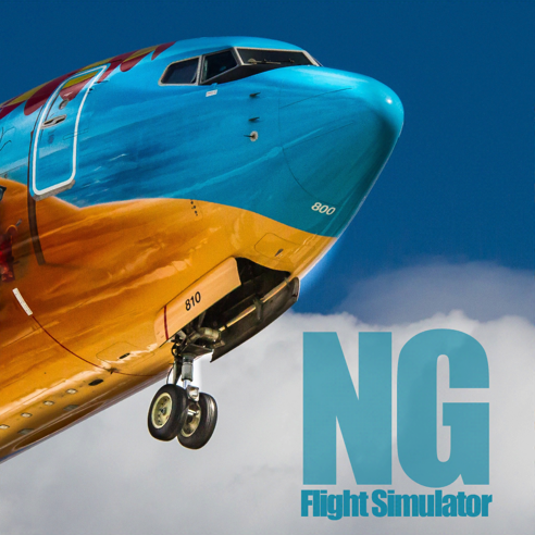  NG Flight Simulator iPhone ios iPad Appstore +БОНУС 