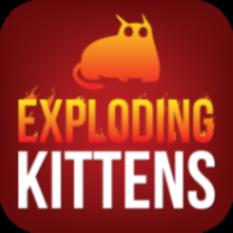   Exploding Kittens iPhone ios iPad Appstore + БОНУС 