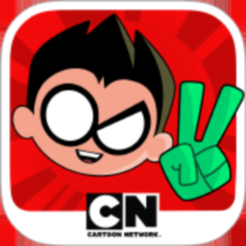  Teen Titans Go! Figure iPhone ios Appstore +БОНУС 