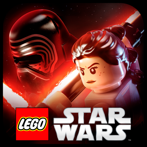 LEGO Star Wars   TFA FULL iPhone ios Appstore +БОНУС 