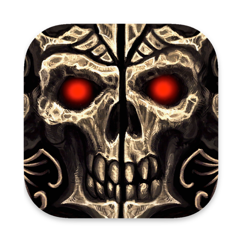 Ghoul Castle 3D   Action RPG iPhone ios Appstore + 