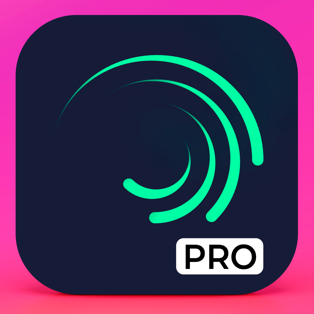   Alight Motion PRO iPhone ios AppStore iPad