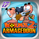 Worms 2: Armageddon iPhone ios iPad Appstore +БОНУС