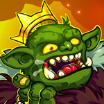 Dungelot: Shattered Lands iPhone ios iPad Appstore+