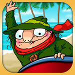 Братья Пилоты 3. Обратная сторона Земли iPhone ios +