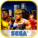 Streets of Rage Classic PRO iPhone ios iPad Appstore+