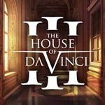 The House of Da Vinci 3 iPhone ios iPad Appstore +БОНУС