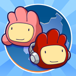 Scribblenauts Unlimited iPhone ios iPad Appstore +БОНУС