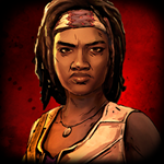 The Walking Dead: Michonne - A Telltale Miniseries ios