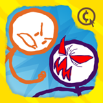Draw a Stickman: EPIC 2 Pro iPhone ios iPad Appstore