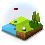 OK Golf iPhone ios iPad Appstore +БОНУС ИГРЫ