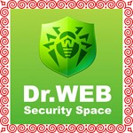 Dr.Web Security Space 2025/1 Год/Global