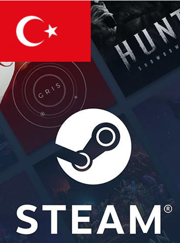 Новый Steam Аккаунт ❤️ [Регион Турция/Полный доступ]❤️