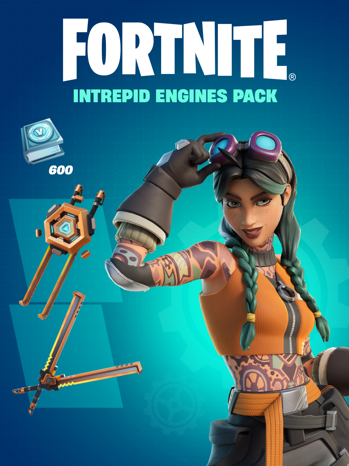 Купить ключ (код) Любые наборы Fortnite Активация БЕСПЛАТНО дешево за 450