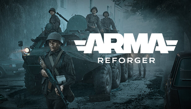 🎁 Arma Reforger ✅ STEAM GIFT 🚀