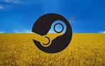 Новый Steam Аккаунт ️ [Регион Украина/Полный доступ]️