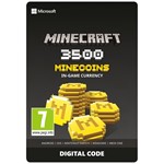 Minecraft Minecoins Pack 3500 Coins (Global) КЛЮЧ 