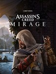  Assassin's Creed: Мираж на аккаунт Epic Games 