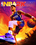 ⭐️ NBA 2K23  Навсегда ️ Steam аккаунт ⭐