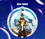  Mortal Kombat 1 на аккаунт Epic Games 