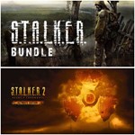 STALKER BUNDLE 3 в 1+ STALKER 2 ULTIMATE STEAM ОФФЛАЙН