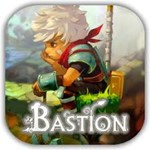 Bastion + 200 Игр STEAM Offline