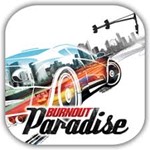 Burnout Paradise + 200 Игр STEAM Offline