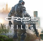 Crysis Remastered Trilogy + 200 Игр STEAM Offline