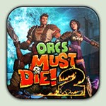 Orcs Must Die! 2 + 200 Игр STEAM Offline