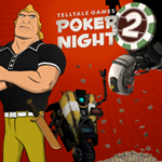 Poker Night 2 + 200 Игр STEAM Offline