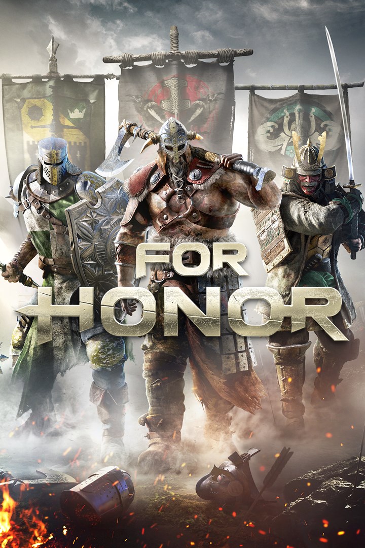 ✅ FOR HONOR - Standard Edition ✅XBOX🔑КЛЮЧ✅🔑