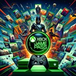 ЖДУ ТЕБЯ ???? GAME PASS ULTIMATE 4 месяцев XBOX / PC