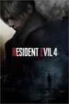 Resident Evil 4 Deluxe Edition XBOX SERIES X|S ARG