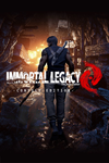  ImmortalLegacy:TheJadeCipherConsole XBOXКЛЮЧ