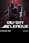 Call of Duty League™ - Atlanta FaZe Team XBOXKEY