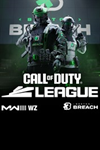 Call of Duty League - Boston Breach 2024XBOXKEY